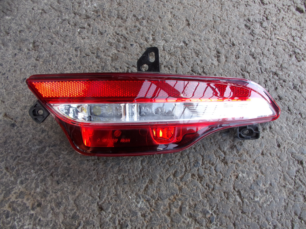 90141131R Pravé zadní LED světlo zpátečky Renault Kadjar