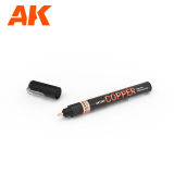 AK INTERACTIVE METALLIC LIQUID MARKER – COOPER