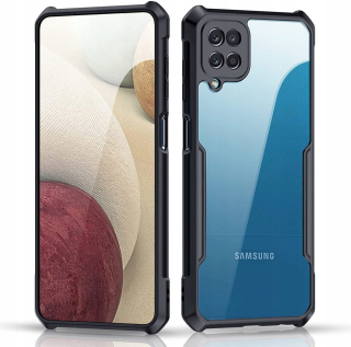 Samsung A12 / M12, obal pouzdro na mobil kryt obrněný CAMSHIELD HYBRID AIRBAG