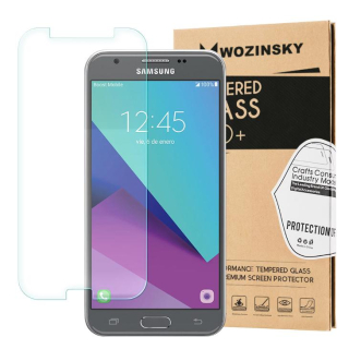 SAMSUNG GALAXY J3 2017 __ ochranné tvrzené sklo