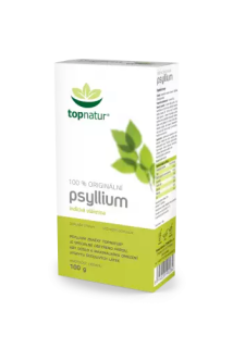 Topnatur psyllium vláknina 100 g