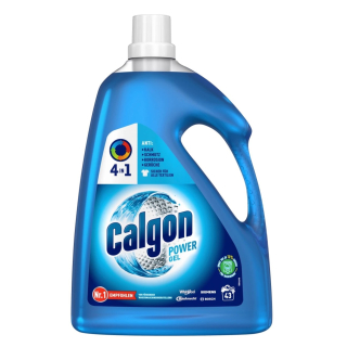 Calgon 4v1 Power gel 2,15 l 43 dávek