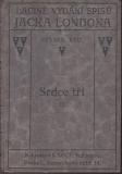 Sv. 23. Srdce tří III. / Jack London, 1923