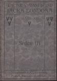 Sv. 21. Srdce tří I. / Jack London, 1923