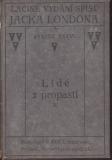 Sv. 36. Lidé z propasti II. / Jack London, 1924