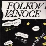 LP Folkové vánoce, 1989, Bonton