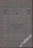 Sv. 41. Železná pata I. / Jack London, 1924