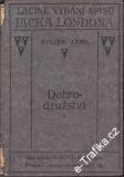 Sv. 33. Dobrodružství I. / J. London, 1923