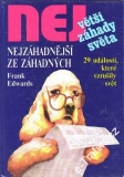 Největší záhady světa / Nejzáhadnější ze záhadných / Frank Edwards, 1993