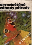 Nerozluštěné záhady přírody / Igor Akimuškin, 1978