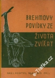 Brehmovy povídky ze života zvířat II. díl / př. J. Pechman