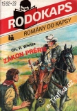 Rodokaps 1992/15, Zákon prérie / Ch.P.Whitte