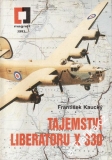 Tajemství Liberatoru X 330 / František Kaucký, 1991