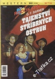 1055 Rodokaps, Tajemství stříbrných ostruch, G.F.Barner, 1999