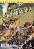 0821 Rodokaps, Zákon Navahů, R.F.Garner, 1997