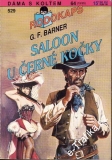 0529 Rodokaps, Saloon U Černé kočky, G.F.Barner, 1995