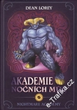 Akademie nočních můr / Dean Lorey, 2008