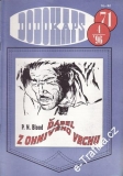 Ďábel z ohnivého vrchu / P.N.Blood, 1996