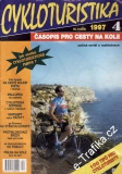 1997/04 Cykloturistika, časopis pro cesty na kole