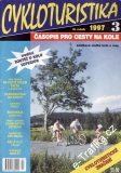 1997/03 Cykloturistika, časopis pro cesty na kole