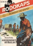 Rodokaps, Arizonský střelec / Stone Cody, 1991