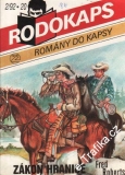 Rodokaps, Zákon hranice / Fred Roberts, 1992