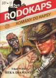 Rodokaps, Řeka diamantů / Edgar Wallace, 1991