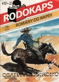 Rodokaps, Osada tří zákonů / Ben Boeters, 1992