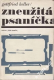 Zneužitá psaníčka / Gottfried Keller