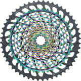 SRAM XG-1299 EAGLE 10-52Z, 12 RYCHL., RAINBOW