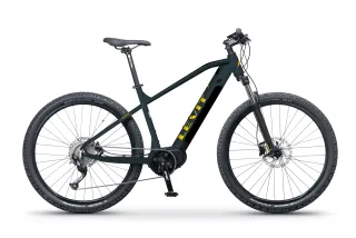 2022 MUAN MX 3 overstep (630 Wh Black pearl)