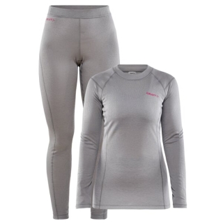 W Set CRAFT CORE Warm Baselayer