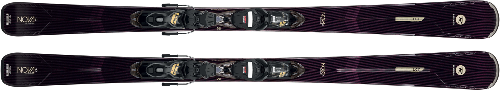 ROSSIGNOL Nova 6