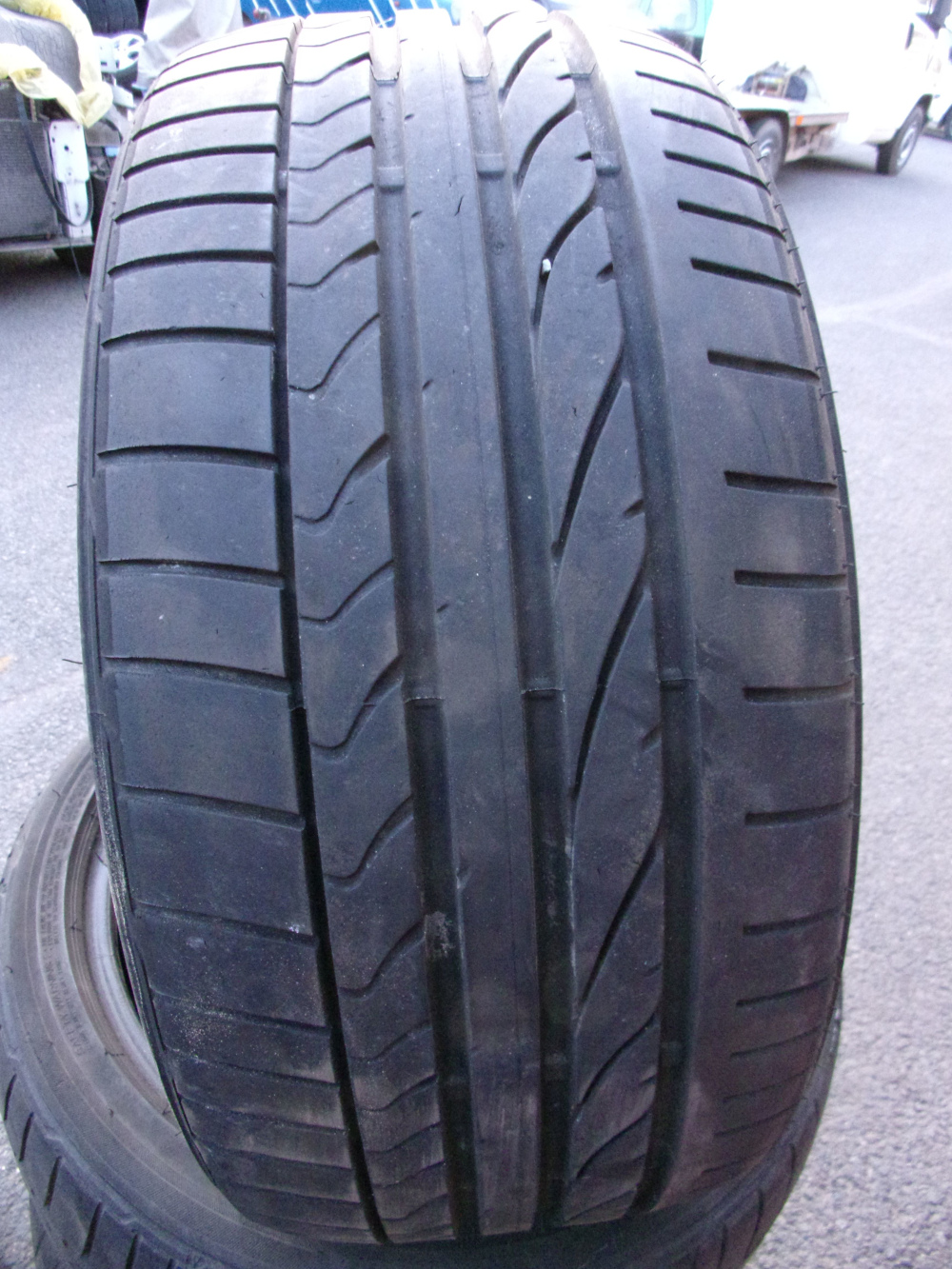 215/40/17 87V BRIDGESTONE Potenza RE050A letní