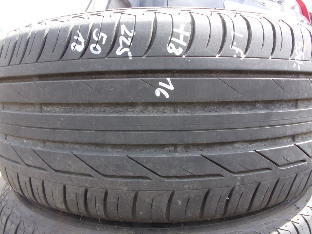 225/50/18 95W BRIDGESTONE Turanza T001 letní