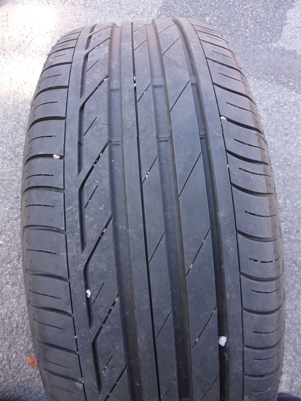 225/50/18 95W BRIDGESTONE Turanza T001 RUNFLAT letní