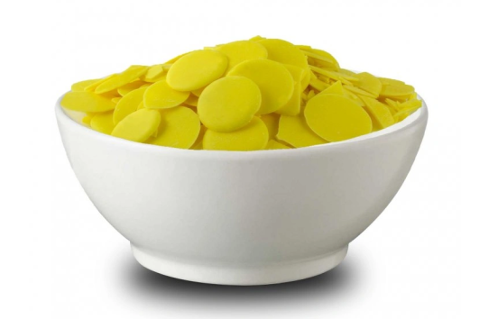 Barevná poleva Lumea Yellow, 500 g