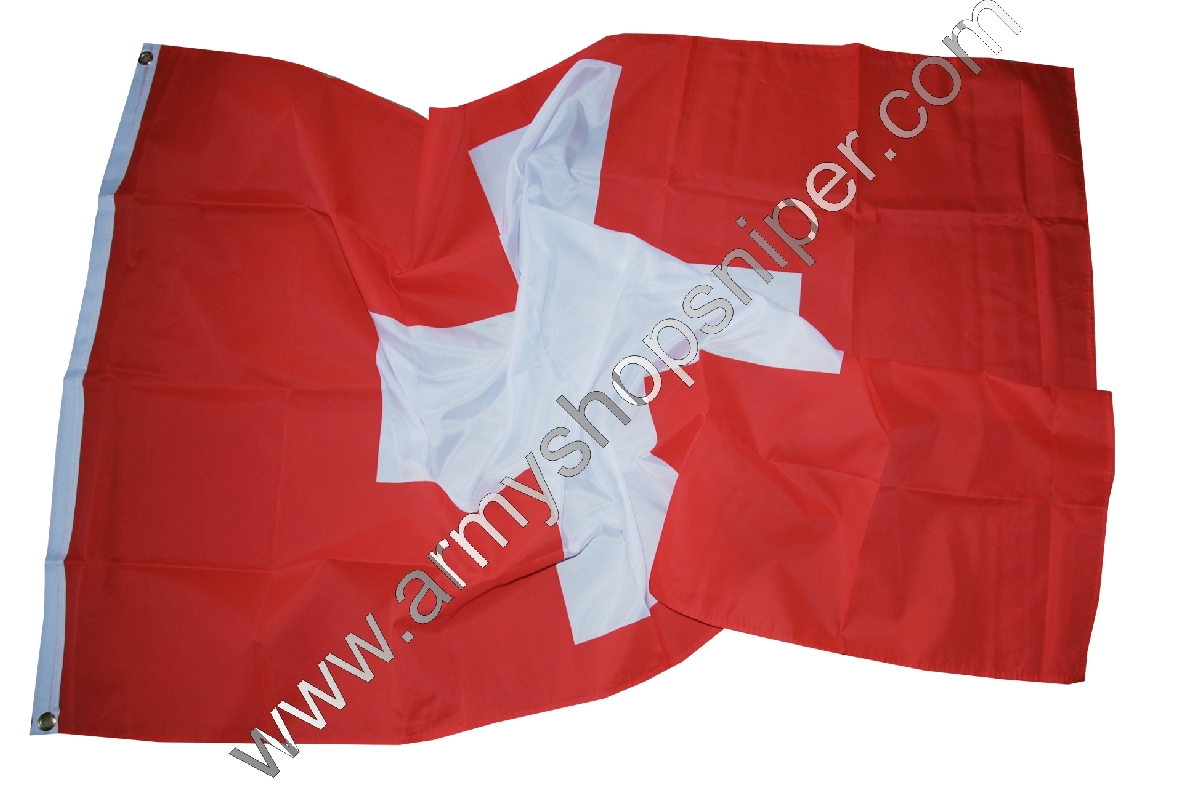 Vlajka Švýcarsko