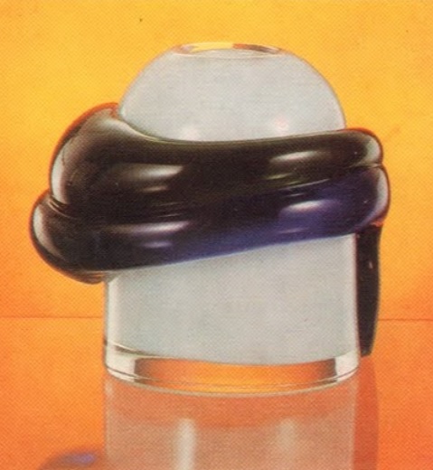 P. Ježek -  Symposium 1977,Vase