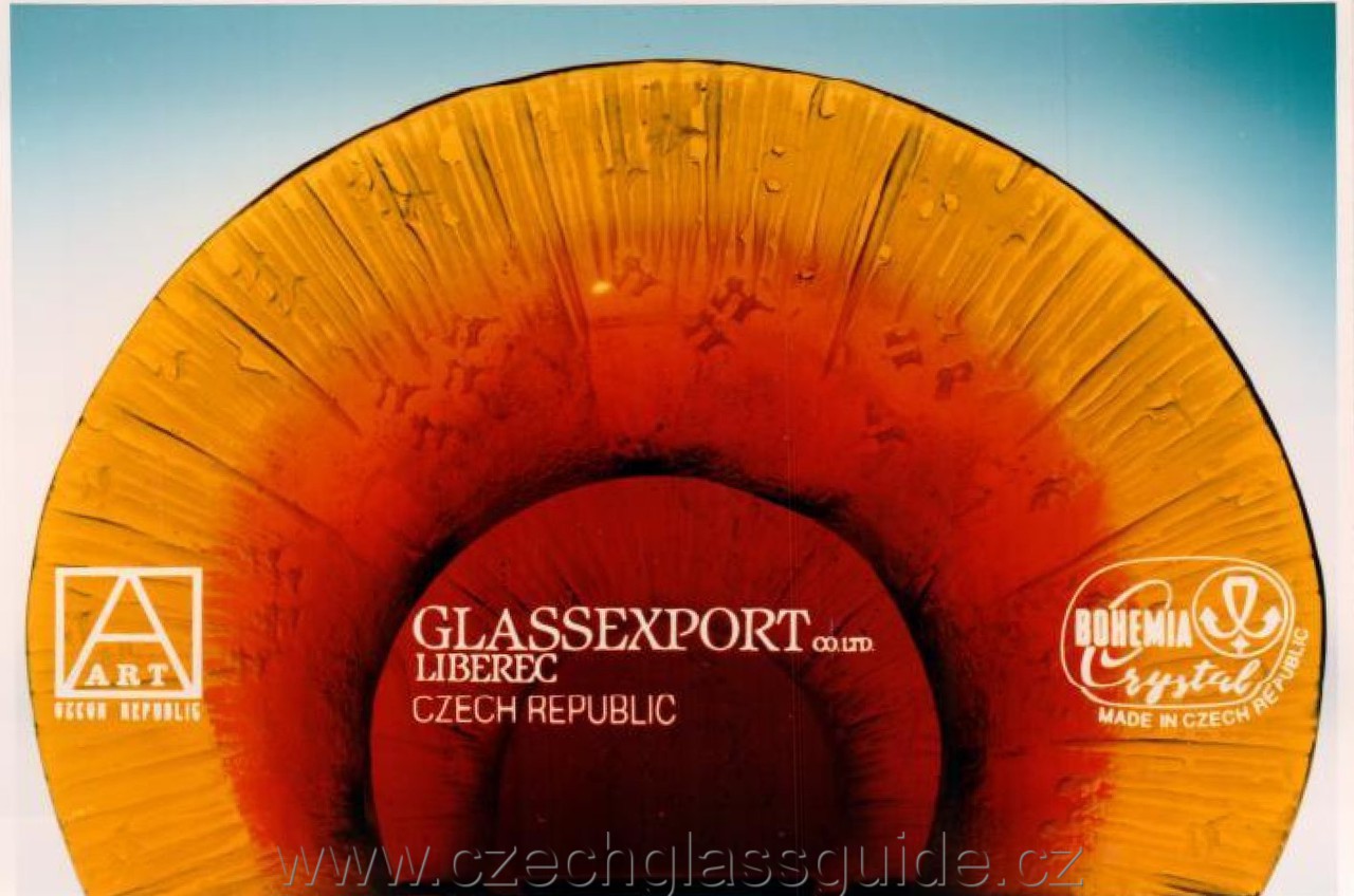 Jiří Ryba - Glassexport 