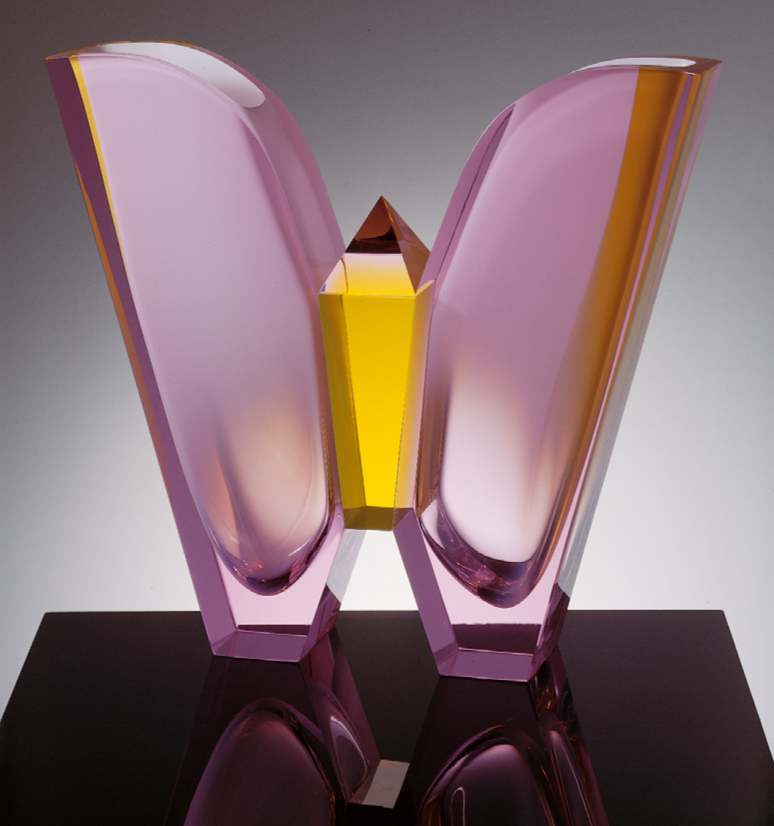 Moser - 2919, Vase