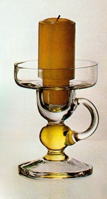 Květná - N 914/8 Candlestick