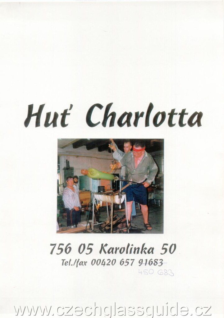 Huť Charlotta