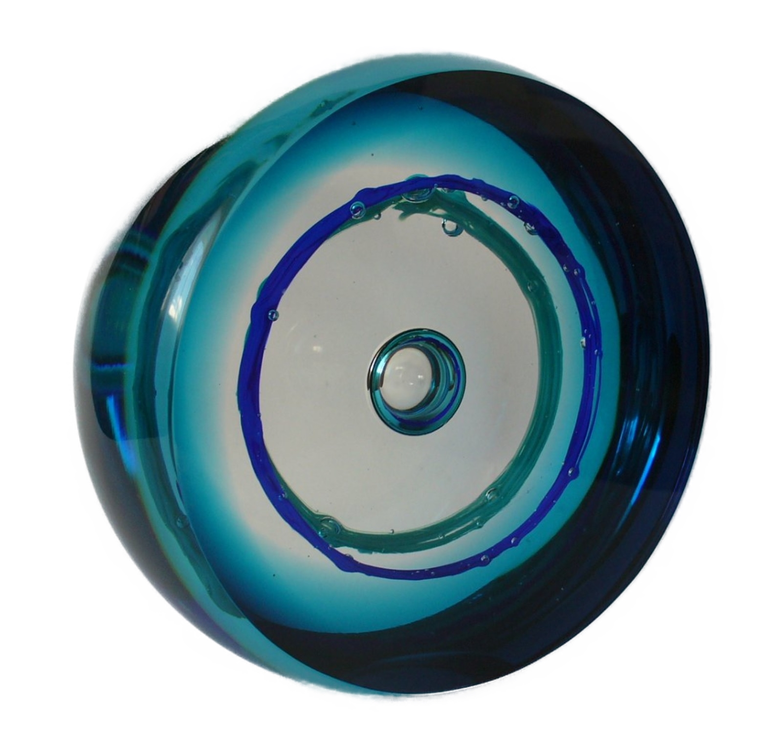 Havi Art Glass - Paperweight