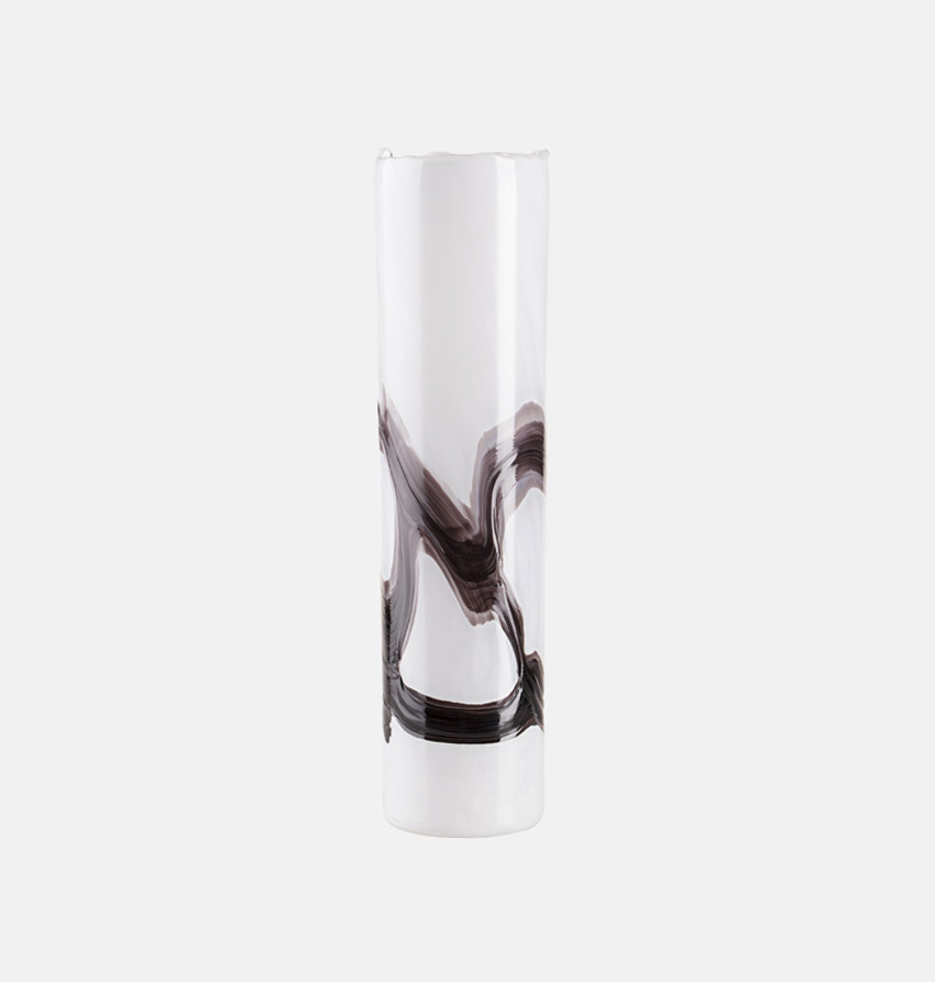 Glass Atelier Morava - 4086, Vase