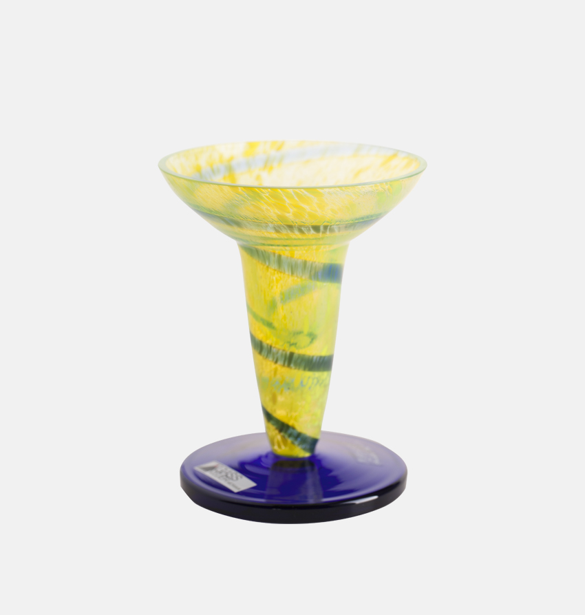 Glass Atelier Morava - 2182, Candlestick