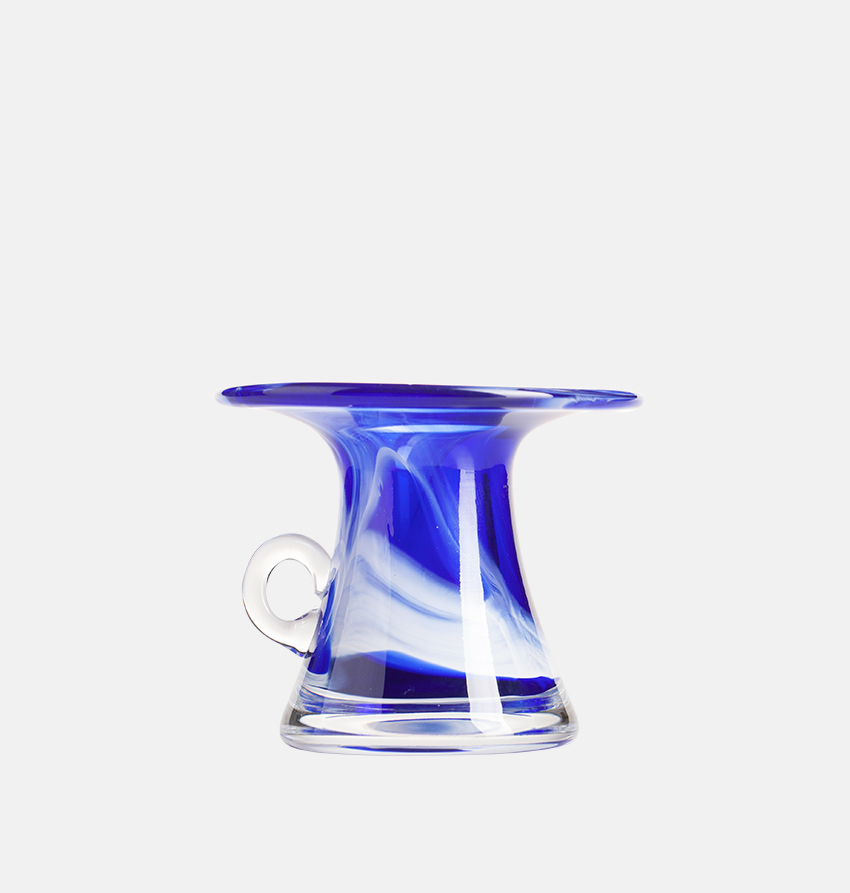 Glass Atelier Morava - 7191, Candlestick