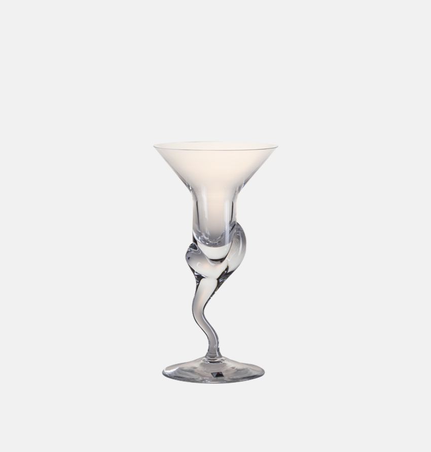 Glass Atelier Morava - 2997, Candlestick