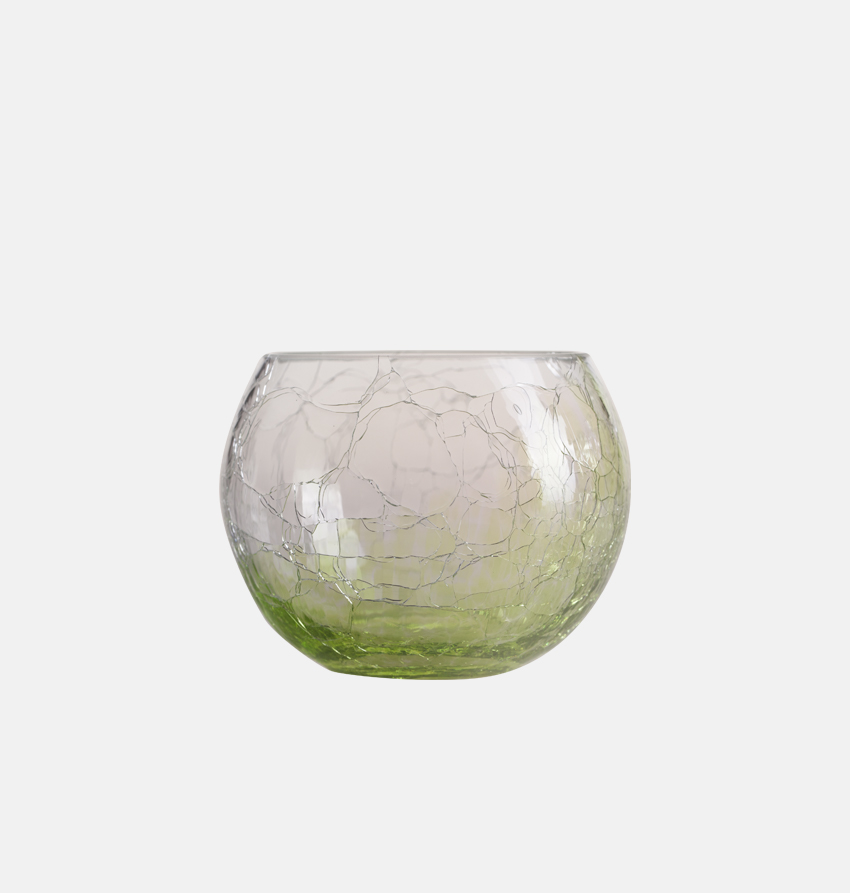 Glass Atelier Morava - 7236, Candlestick