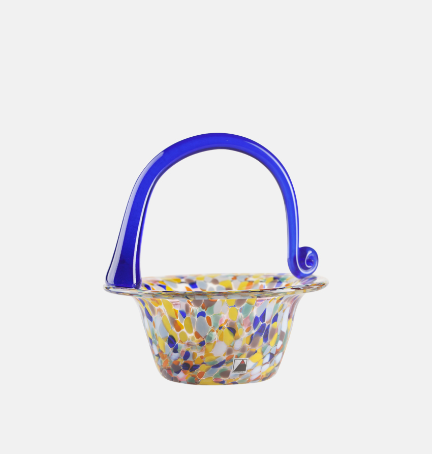 Glass Atelier Morava - 2292, Basket